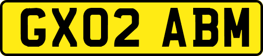 GX02ABM