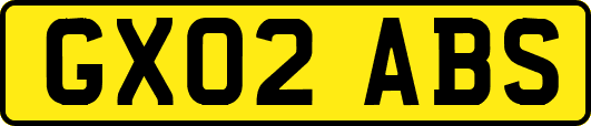 GX02ABS