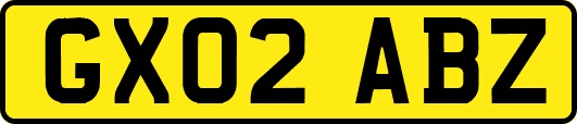 GX02ABZ