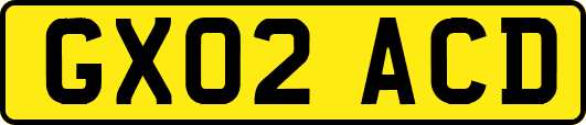 GX02ACD