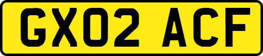 GX02ACF