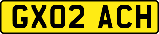 GX02ACH