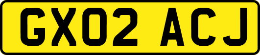 GX02ACJ