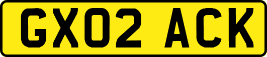 GX02ACK