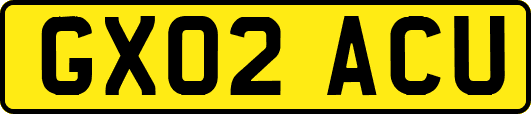 GX02ACU
