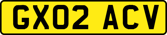 GX02ACV