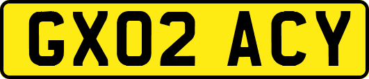 GX02ACY