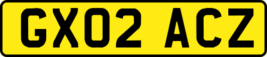 GX02ACZ