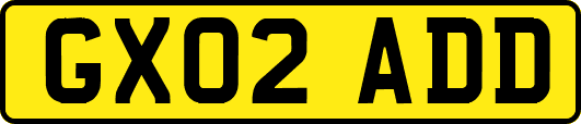 GX02ADD