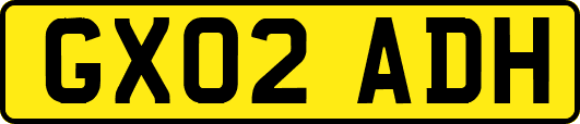GX02ADH