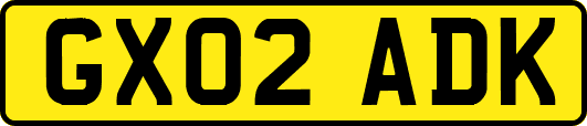 GX02ADK