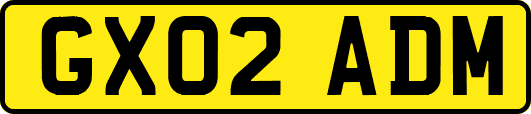 GX02ADM
