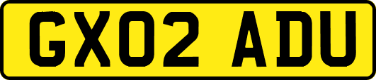 GX02ADU