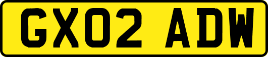 GX02ADW