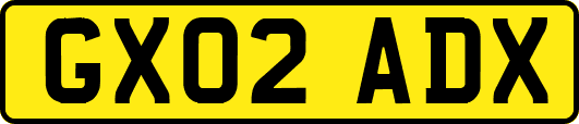 GX02ADX