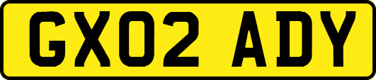 GX02ADY