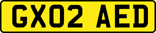 GX02AED