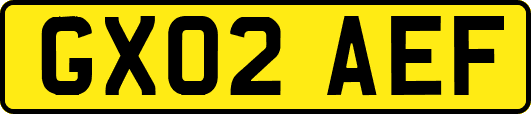 GX02AEF