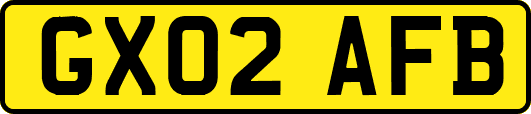 GX02AFB