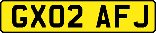 GX02AFJ