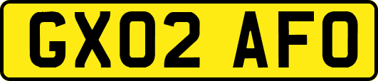 GX02AFO