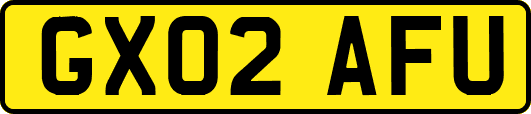 GX02AFU