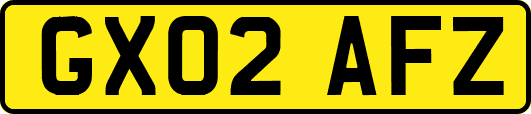 GX02AFZ