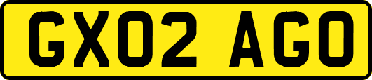GX02AGO