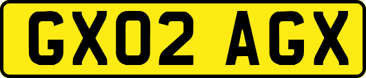 GX02AGX