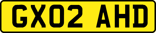 GX02AHD