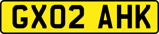 GX02AHK