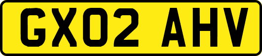 GX02AHV
