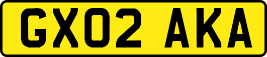 GX02AKA