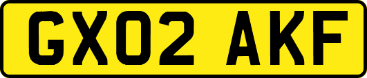 GX02AKF