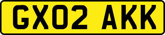 GX02AKK