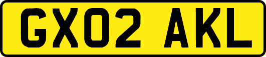 GX02AKL
