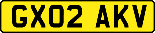 GX02AKV