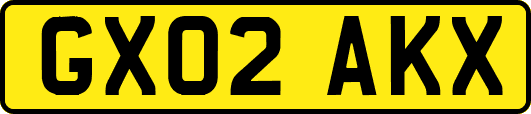 GX02AKX