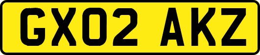 GX02AKZ