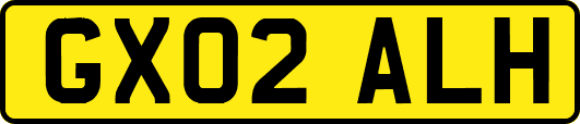GX02ALH