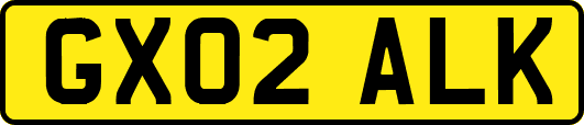 GX02ALK