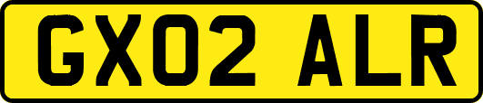 GX02ALR