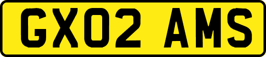 GX02AMS