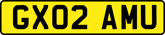 GX02AMU
