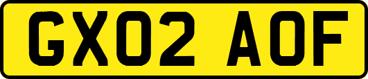 GX02AOF