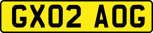 GX02AOG
