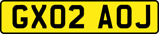 GX02AOJ