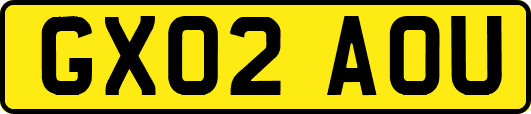 GX02AOU