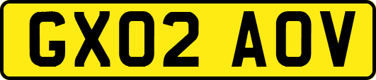 GX02AOV