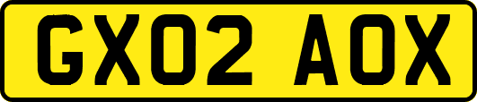 GX02AOX